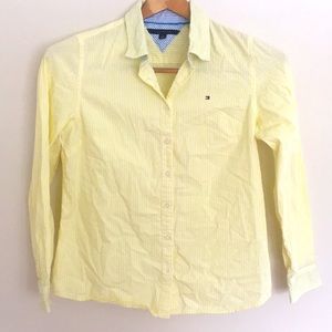 TH women’s collared button down